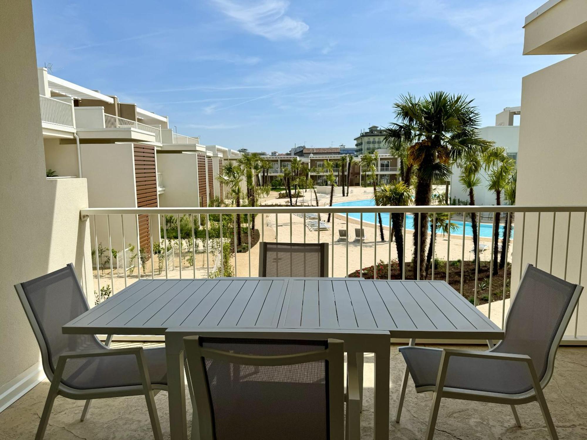 Residence Wave Island - Carraro Immobiliare Jesolo- Family Apartments Luaran gambar