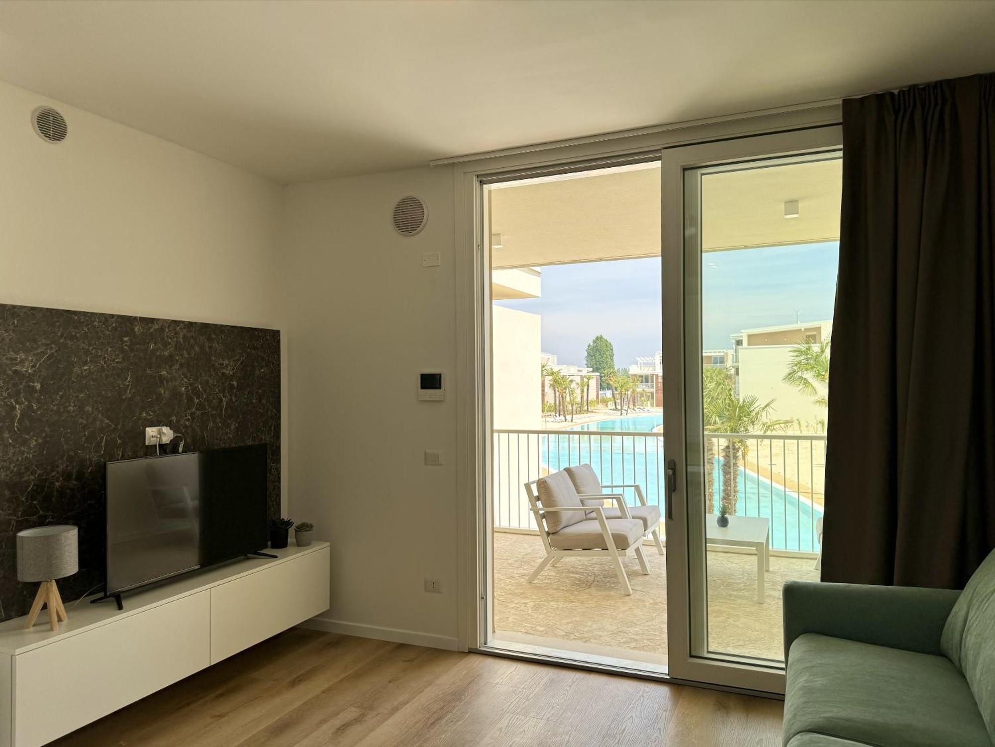 Residence Wave Island - Carraro Immobiliare Jesolo- Family Apartments Luaran gambar