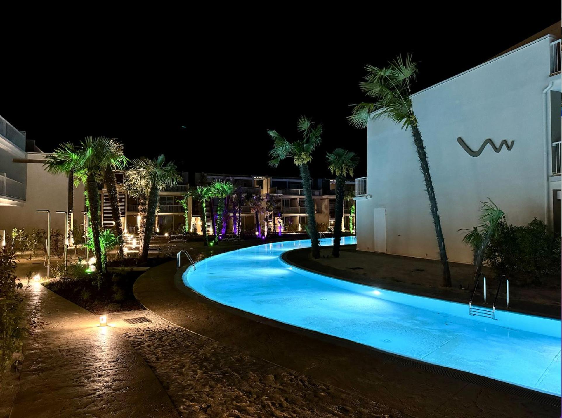 Residence Wave Island - Carraro Immobiliare Jesolo- Family Apartments Luaran gambar