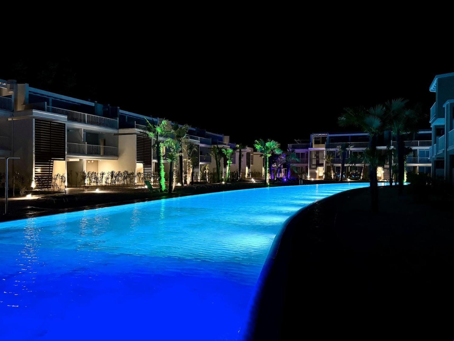 Residence Wave Island - Carraro Immobiliare Jesolo- Family Apartments Luaran gambar