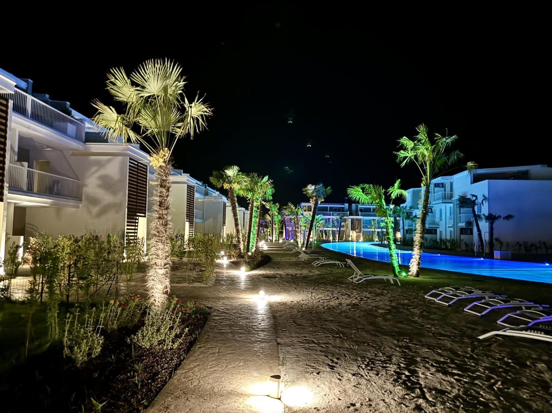 Residence Wave Island - Carraro Immobiliare Jesolo- Family Apartments Luaran gambar