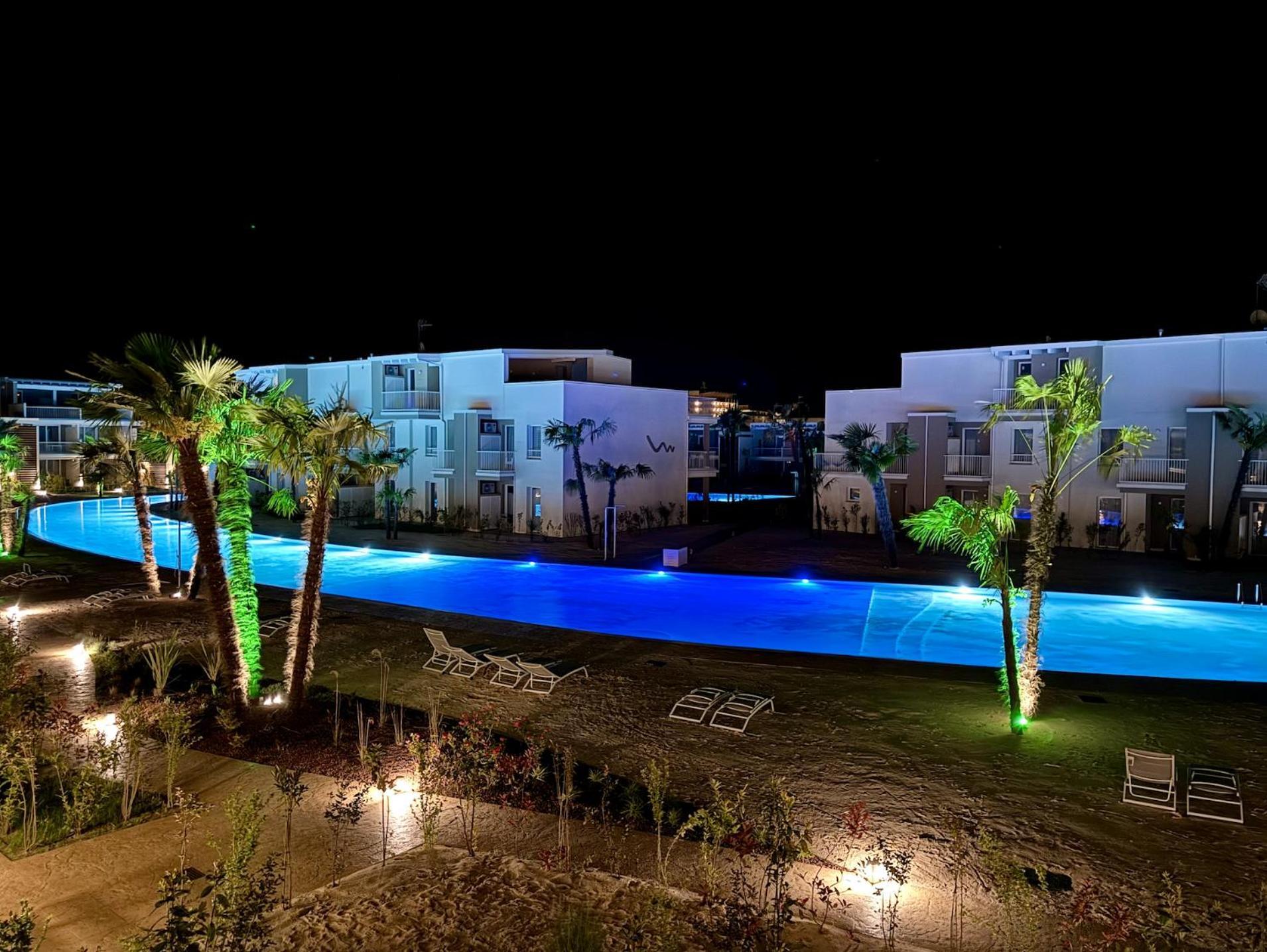 Residence Wave Island - Carraro Immobiliare Jesolo- Family Apartments Luaran gambar