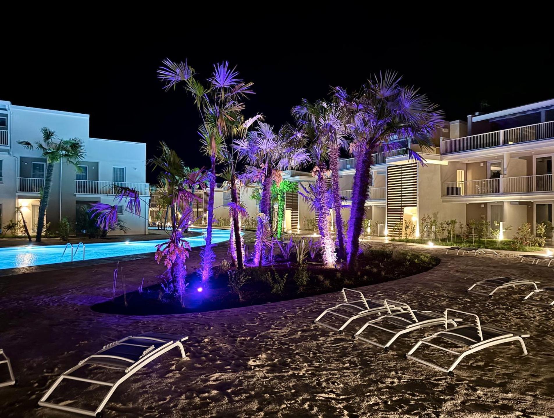 Residence Wave Island - Carraro Immobiliare Jesolo- Family Apartments Luaran gambar