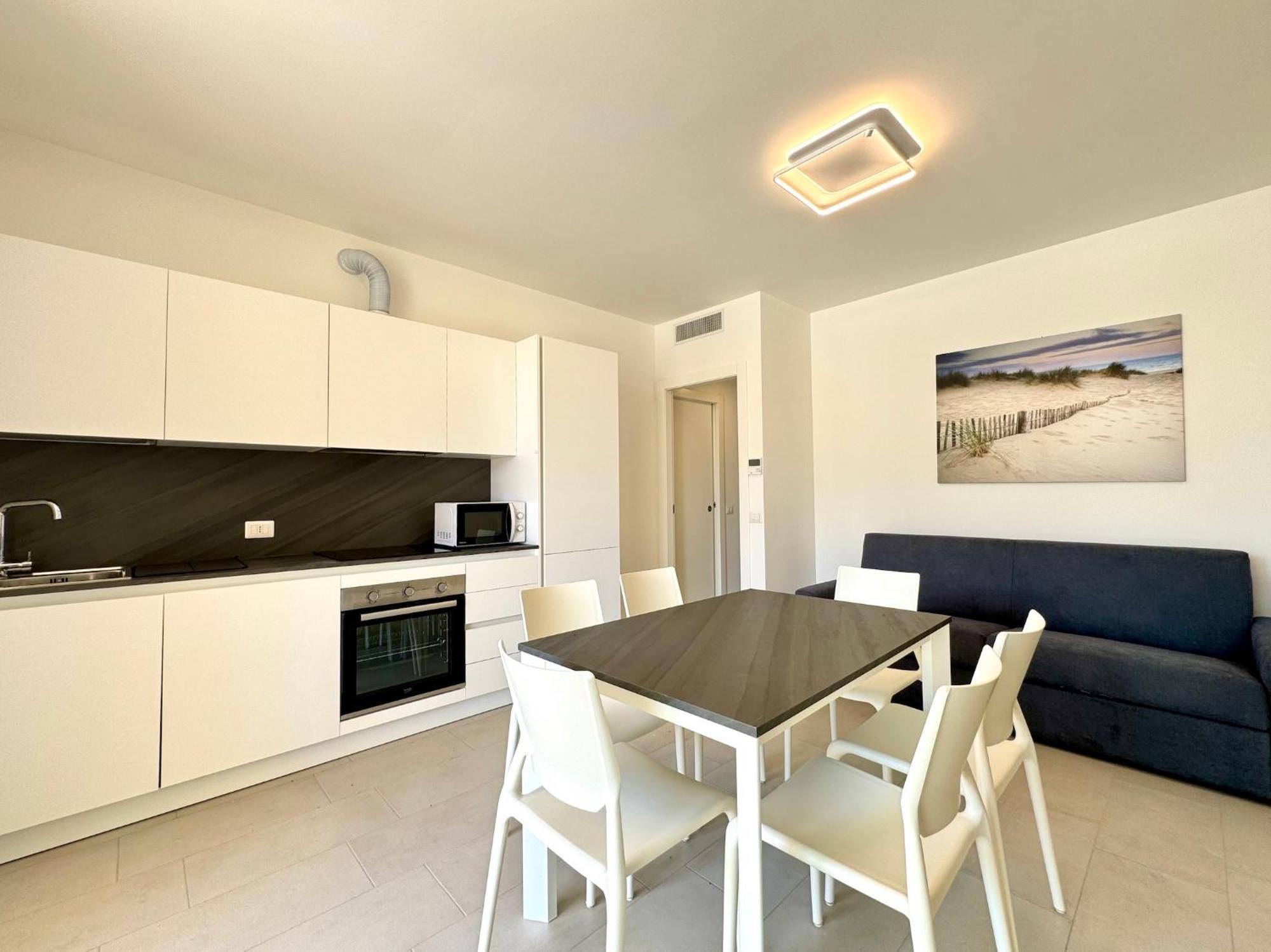 Residence Wave Island - Carraro Immobiliare Jesolo- Family Apartments Luaran gambar