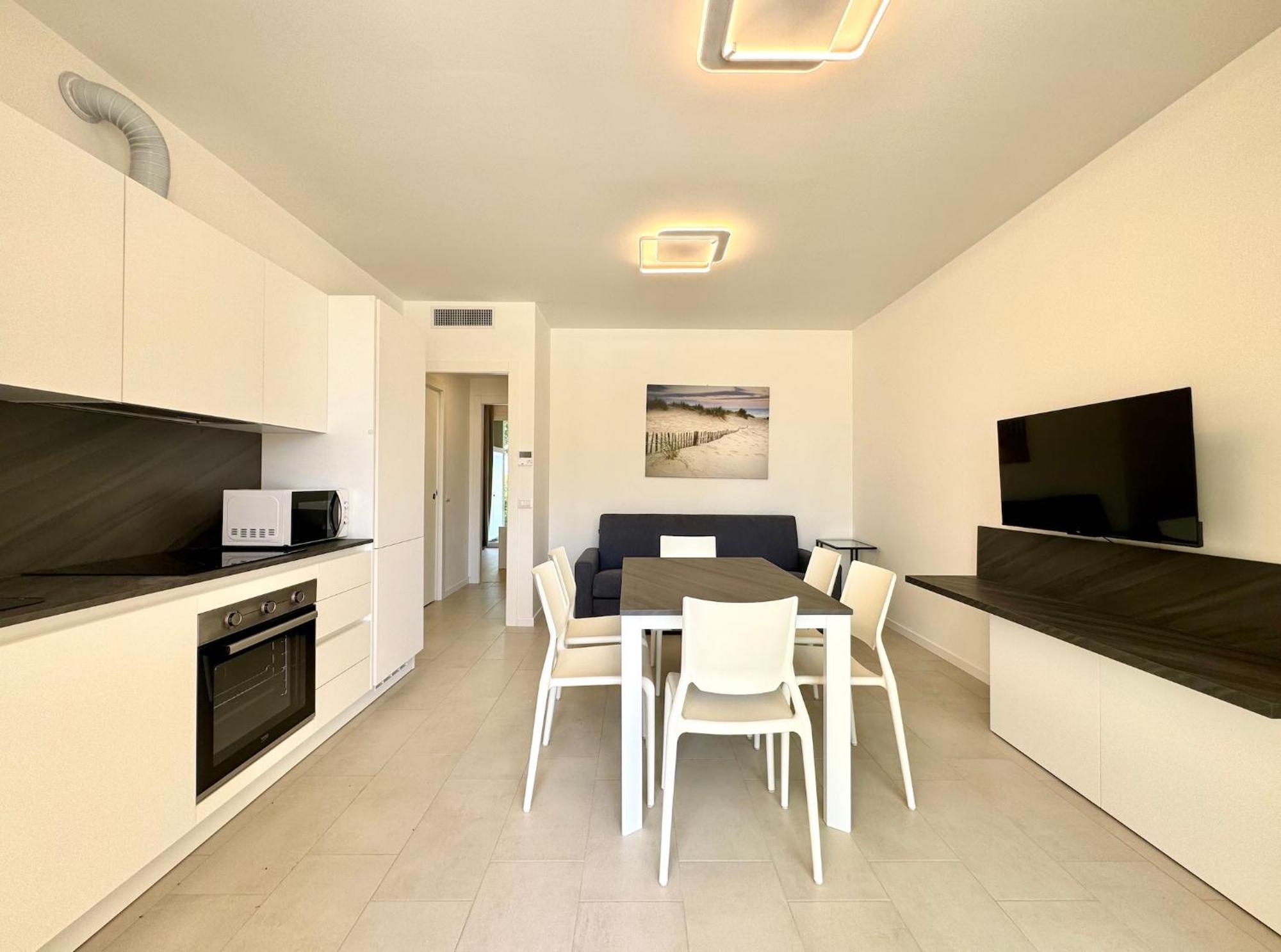 Residence Wave Island - Carraro Immobiliare Jesolo- Family Apartments Luaran gambar