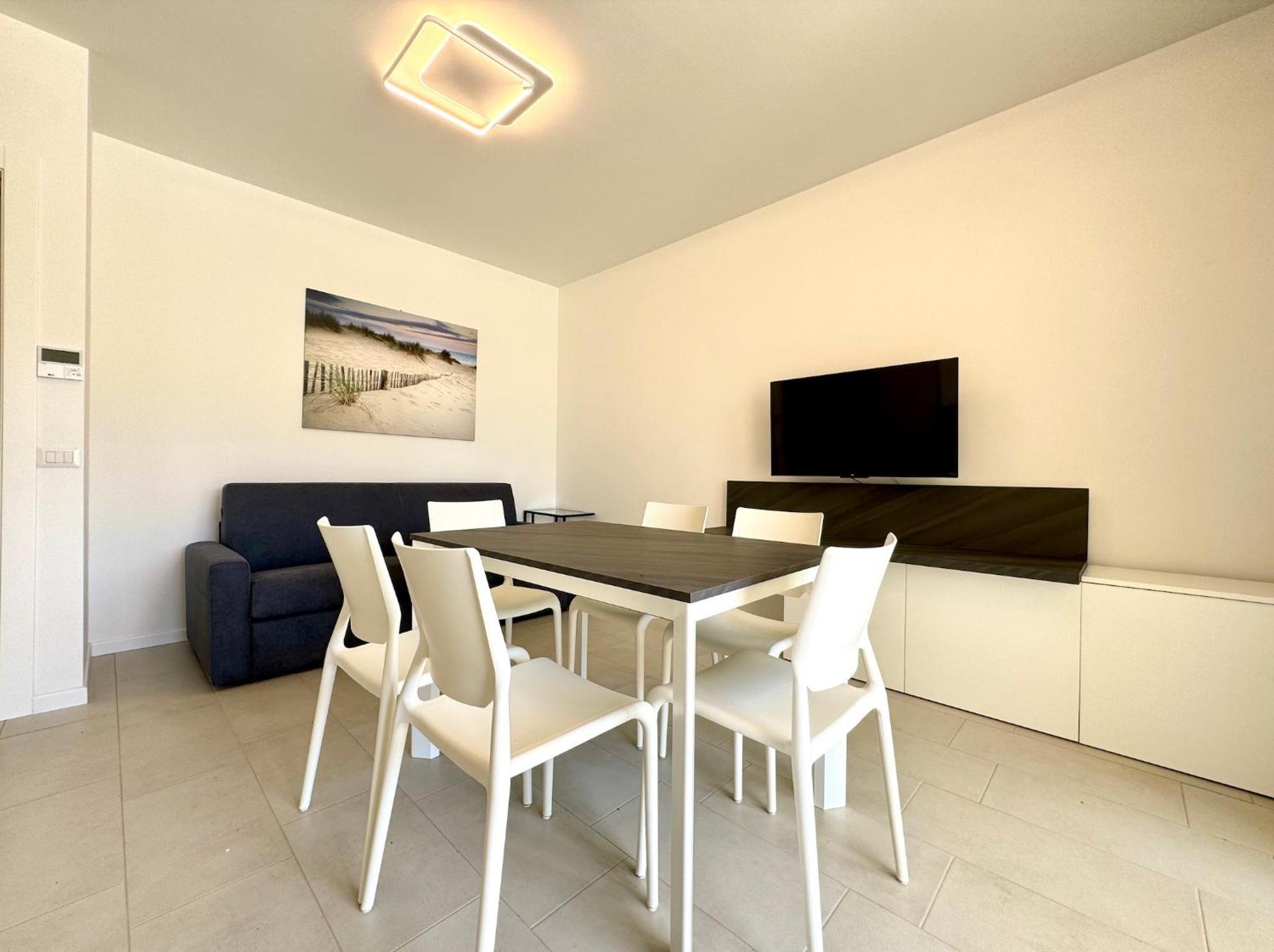 Residence Wave Island - Carraro Immobiliare Jesolo- Family Apartments Luaran gambar