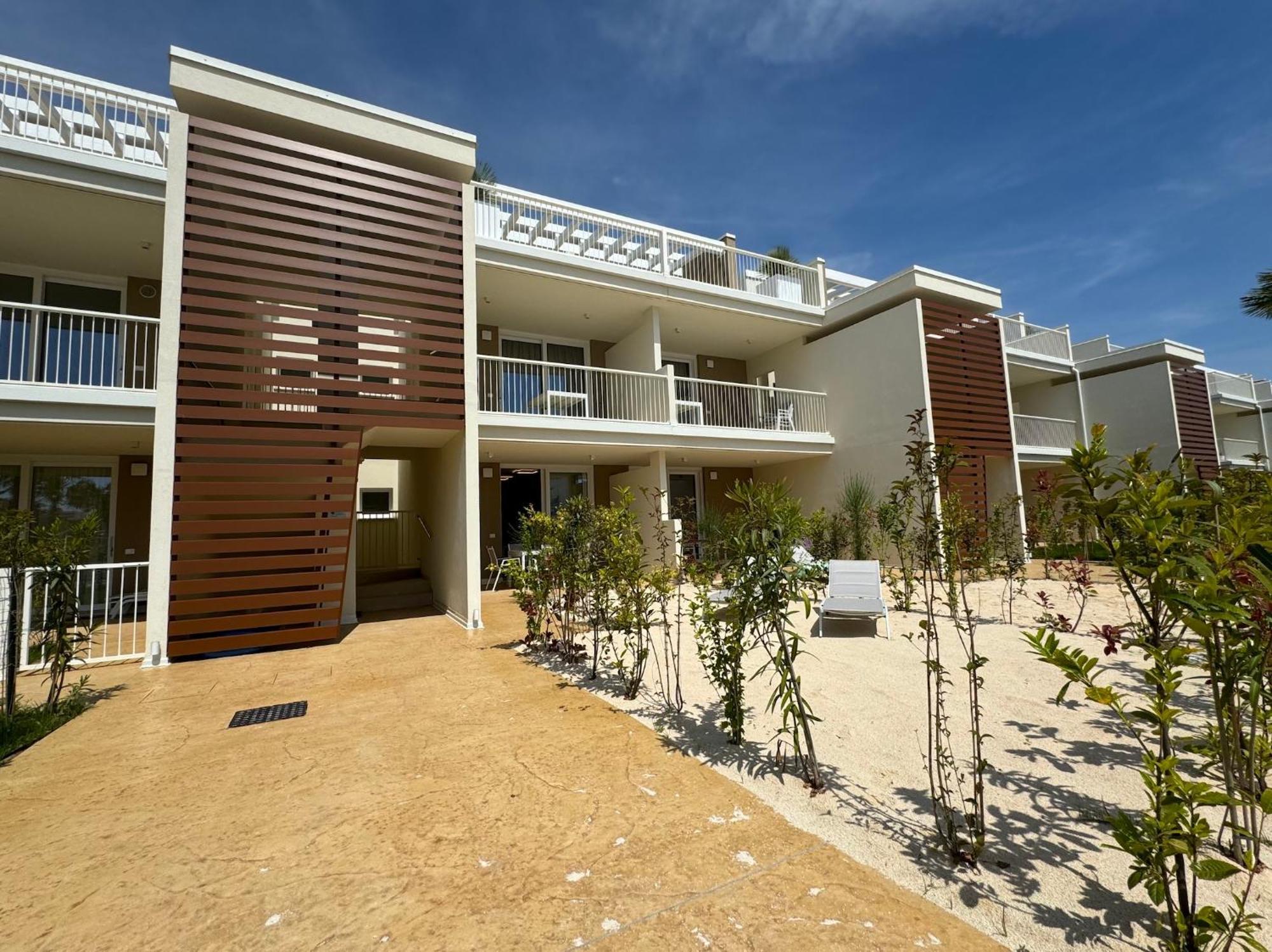 Residence Wave Island - Carraro Immobiliare Jesolo- Family Apartments Luaran gambar